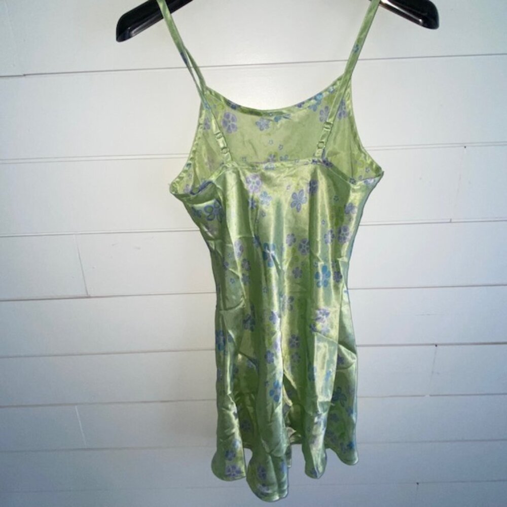 Y2K Limited Too Slip Dress/Nightie (Size 12/14 / XS) - Picture 2 of 4